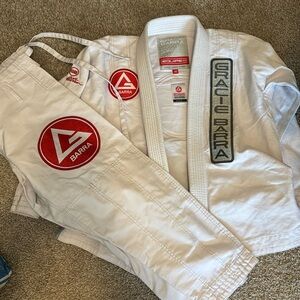 Gracie Barra Gi